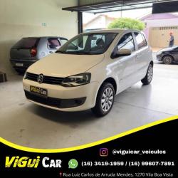 VOLKSWAGEN Fox 1.6 4P FLEX