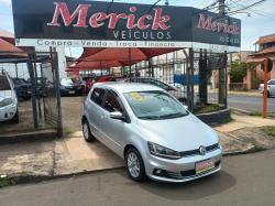 VOLKSWAGEN Fox 1.6 4P COMFORTLINE FLEX