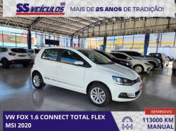 VOLKSWAGEN Fox 1.6 4P CONNECT FLEX