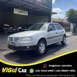 VOLKSWAGEN Gol 1.0 4P G4 TREND FLEX