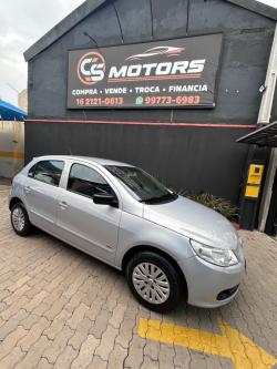 VOLKSWAGEN Gol 1.0 4P G5 TREND FLEX