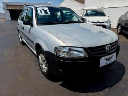 VOLKSWAGEN Gol 1.0 4P G4 FLEX