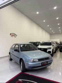 VOLKSWAGEN Gol 1.6 4P CLI VOLKSWAGEN Gol 1.6 4P CLI