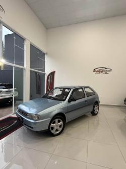 VOLKSWAGEN Gol 1.6 4P CLI