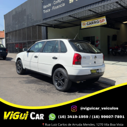 VOLKSWAGEN Gol 1.6 4P G4 POWER FLEX