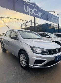 VOLKSWAGEN Gol 1.6 4P G6 FLEX