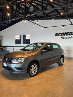VOLKSWAGEN Gol 1.6 4P FLEX MSI