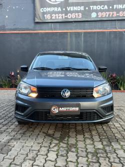 VOLKSWAGEN Gol 1.6 4P G6 COMFORTLINE FLEX