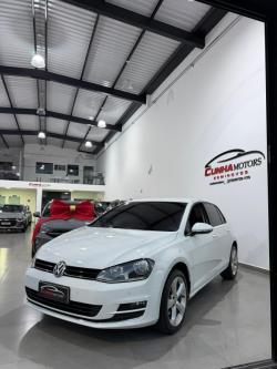 VOLKSWAGEN Golf 1.4 16V 4P TSI HIGHLINE AUTOM�TICO