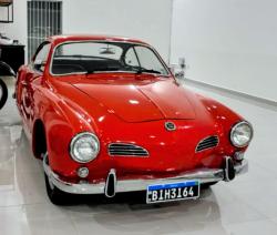 VOLKSWAGEN Karmanghia 1.6