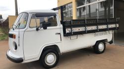 VOLKSWAGEN Kombi 1.6 PICK-UP