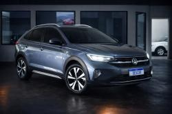 VOLKSWAGEN Nivus 1.0 4P FLEX 200 TSI HIGHLINE TURBO AUTOM�TICO