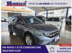 VOLKSWAGEN Nivus 1.0 4P FLEX 200 TSI COMFORTLINE TURBO AUTOM�TICO