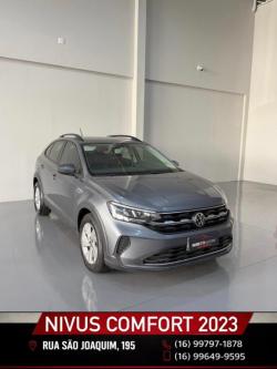 VOLKSWAGEN Nivus 1.0 4P FLEX 200 TSI COMFORTLINE TURBO AUTOM�TICO