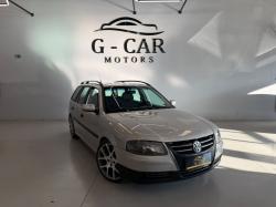 VOLKSWAGEN Parati 1.6 4P G4 FLEX