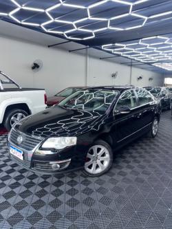VOLKSWAGEN Passat 2.0 16V 4P FSI TURBO COMFORTLINE AUTOMÁTICO