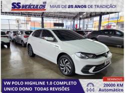 VOLKSWAGEN Polo Hatch 1.0 4P 170 TSI HIGHLINE AUTOM�TICO