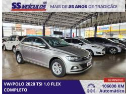 VOLKSWAGEN Polo Hatch 1.0 12V 4P 200 TSI  COMFORTLINE AUTOM�TICO