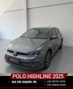 VOLKSWAGEN Polo Hatch 1.0 12V 4P 200 TSI HIGHLINE AUTOMÁTICO