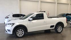 VOLKSWAGEN Saveiro 1.6 16V FLEX MSI TRENDLINE CABINE SIMPLES