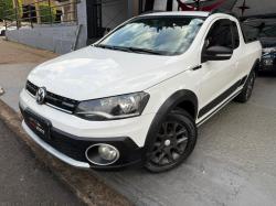 VOLKSWAGEN Saveiro 1.6 16V G6 CROSS CABINE ESTENDIDA FLEX