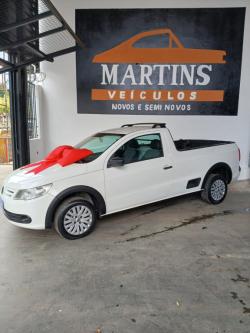 VOLKSWAGEN Saveiro 1.6 FLEX MPI TRENDLINE CABINE SIMPLES