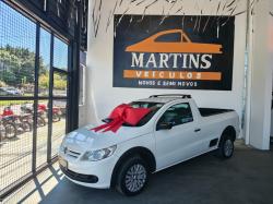 VOLKSWAGEN Saveiro 1.6 FLEX MPI TRENDLINE CABINE SIMPLES VOLKSWAGEN Saveiro 1.6 FLEX MPI TRENDLINE CABINE SIMPLES