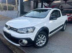 VOLKSWAGEN Saveiro 1.6 16V G6 CROSS CABINE DUPLA FLEX