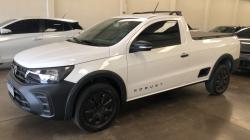 VOLKSWAGEN Saveiro 1.6 16V FLEX MSI ROBUST CABINE SIMPLES VOLKSWAGEN Saveiro 1.6 16V FLEX MSI ROBUST CABINE SIMPLES