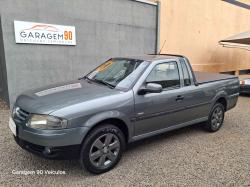 VOLKSWAGEN Saveiro 1.6 G4 TREND FLEX