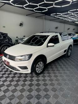 VOLKSWAGEN Saveiro 1.6 16V FLEX MSI TRENDLINE CABINE SIMPLES