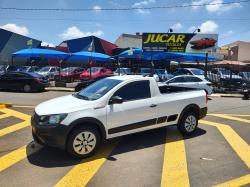 VOLKSWAGEN Saveiro 1.6 16V FLEX MSI ROBUST CABINE SIMPLES