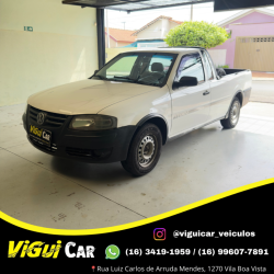 VOLKSWAGEN Saveiro 1.6 G4 TITAN FLEX