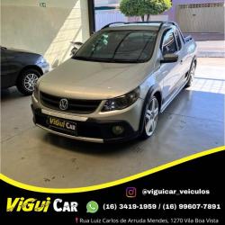 VOLKSWAGEN Saveiro 1.6 G5 CROSS CABINE ESTENDIDA FLEX