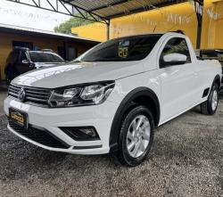 VOLKSWAGEN Saveiro 1.6 FLEX MPI TRENDLINE CABINE SIMPLES