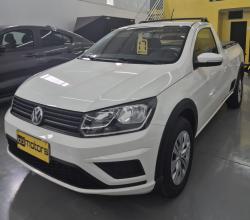 VOLKSWAGEN Saveiro 1.6 FLEX MPI TRENDLINE CABINE SIMPLES