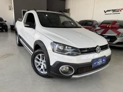 VOLKSWAGEN Saveiro 1.6 16V G6 CROSS CABINE ESTENDIDA FLEX