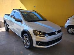 VOLKSWAGEN Saveiro 1.6 G6 TRENDLINE CABINE ESTENDIDA FLEX
