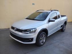 VOLKSWAGEN Saveiro 1.6 G6 TRENDLINE CABINE ESTENDIDA FLEX