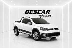 VOLKSWAGEN Saveiro 1.6 16V G6 CROSS CABINE ESTENDIDA FLEX