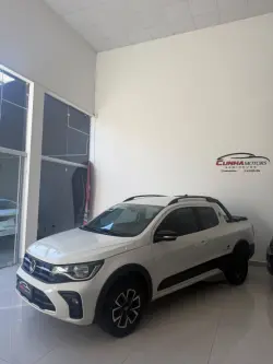 VOLKSWAGEN Saveiro 1.6 16V FLEX MSI EXTREME CABINE DUPLA