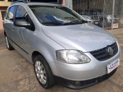 VOLKSWAGEN Space Fox 1.6 4P FLEX COMFORTLINE