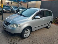 VOLKSWAGEN Space Fox 1.6 4P FLEX COMFORTLINE