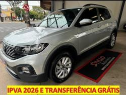VOLKSWAGEN T-Cross 1.0 4P 200 TSI FLEX AUTOM�TICO