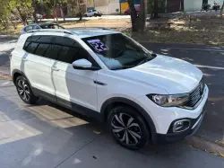 VOLKSWAGEN T-Cross 1.4 4P 250 TSI FLEX HIGHLINE AUTOMTICO