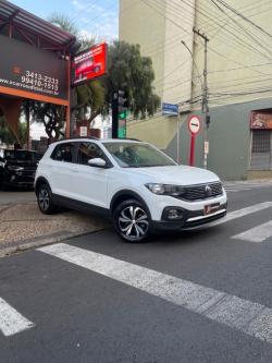VOLKSWAGEN T-Cross 1.0 4P 200 TSI FLEX SENSE AUTOMTICO