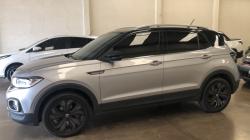 VOLKSWAGEN T-Cross 1.4 4P 250 TSI FLEX HIGHLINE AUTOMÁTICO VOLKSWAGEN T-Cross 1.4 4P 250 TSI FLEX HIGHLINE AUTOMÁTICO