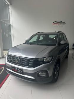 VOLKSWAGEN T-Cross 1.0 4P 200 TSI FLEX COMFORTLINE AUTOMTICO