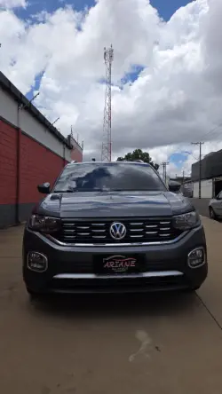 VOLKSWAGEN T-Cross 1.4 4P 250 TSI FLEX HIGHLINE AUTOM�TICO