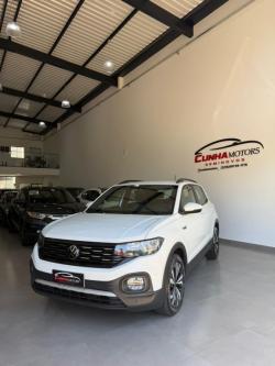 VOLKSWAGEN T-Cross 1.0 4P 200 TSI FLEX COMFORTLINE AUTOM�TICO